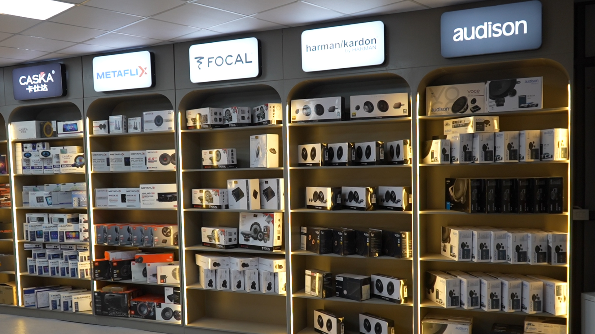 best car audio service in India