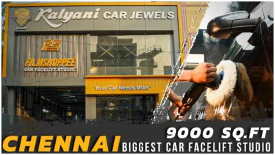 Car Facelift Studio Chennai