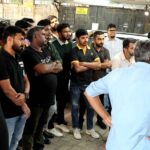 Advanced level car audio training at Filmshoppee