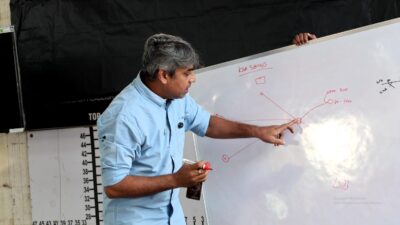 Car audio installation training for students and franchise partners