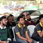 Car modification and audio training at Filmshoppee