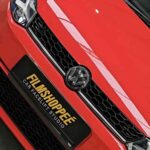 Volkswagen Polo GTI front grille upgrade