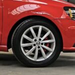 Polo overcoat detailing shine closeup