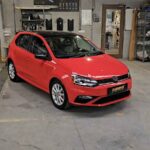 Volkswagen Polo GTI transformation final look