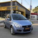 Final look after complete car restoration