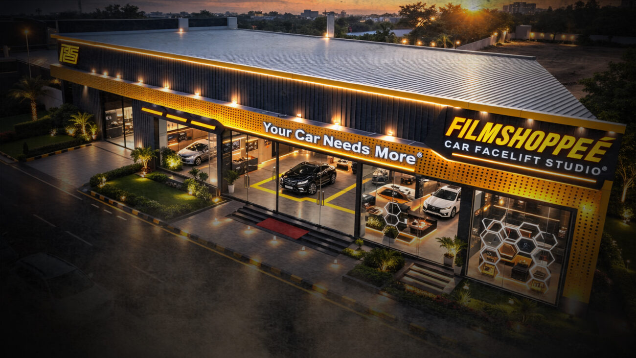 Organised car modification industry India