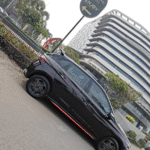 Hyundai i20 N Line Red Sparkle PPF car customisation exterior