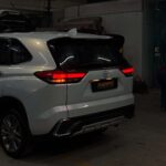 Innova Hycross Hypershift PPF car customisation exterior