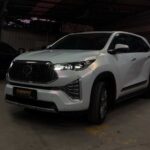 Innova Hycross interior soundproofing and audio upgrade