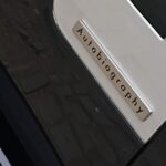 Luxury Range Rover interior protected using paint protection film