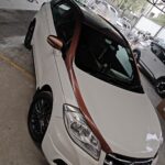 S Cross modification with two tone paint front view