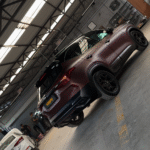 Kia Seltos custom paint luxury car modification