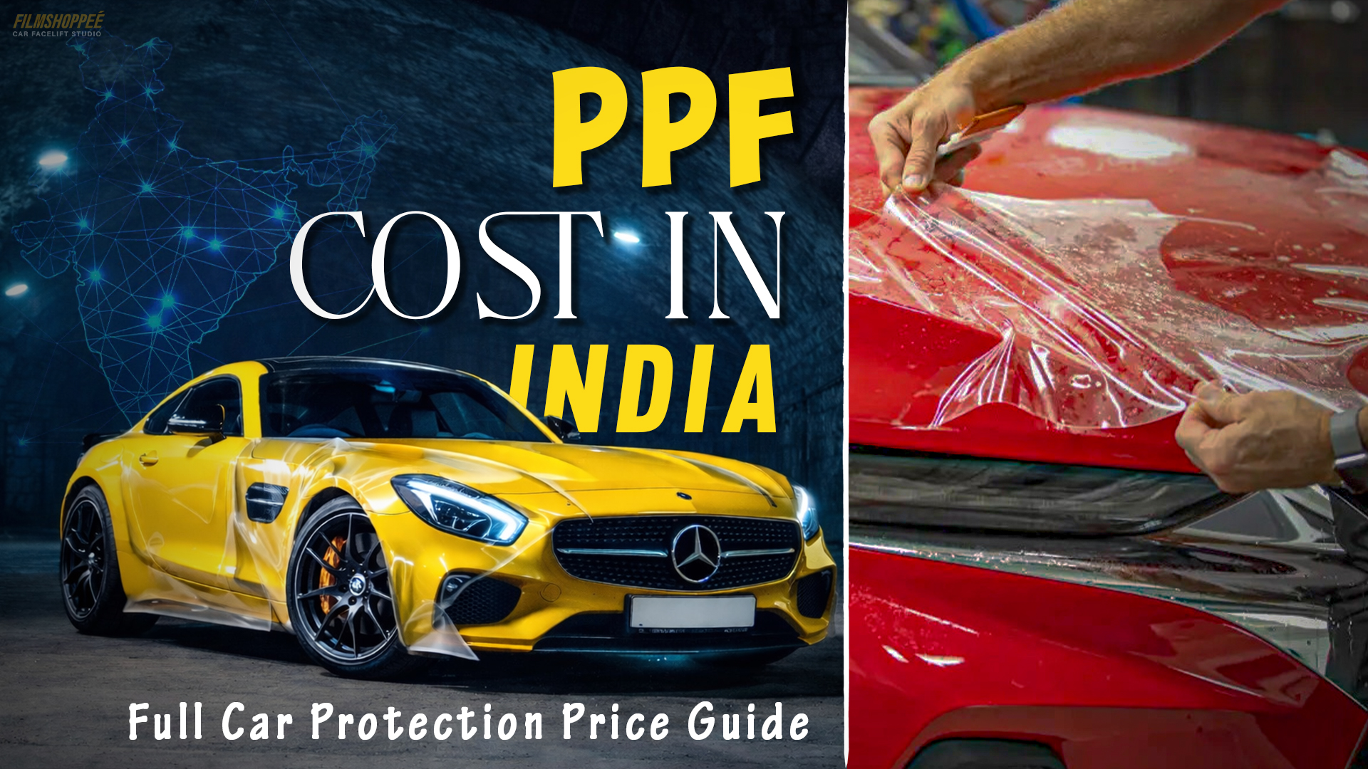ppf cost in india car paint protection film price guide