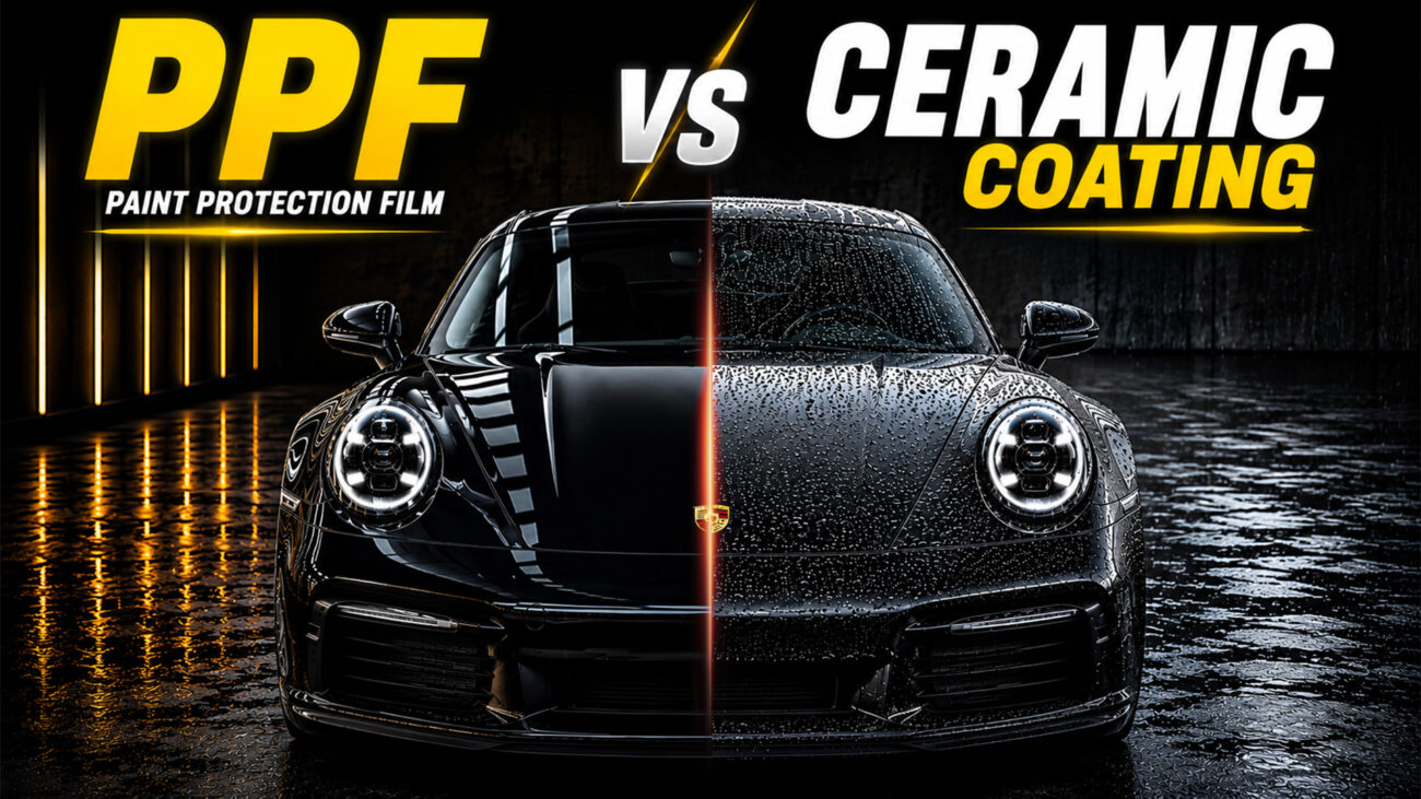 ppf-vs-ceramic-coating-india