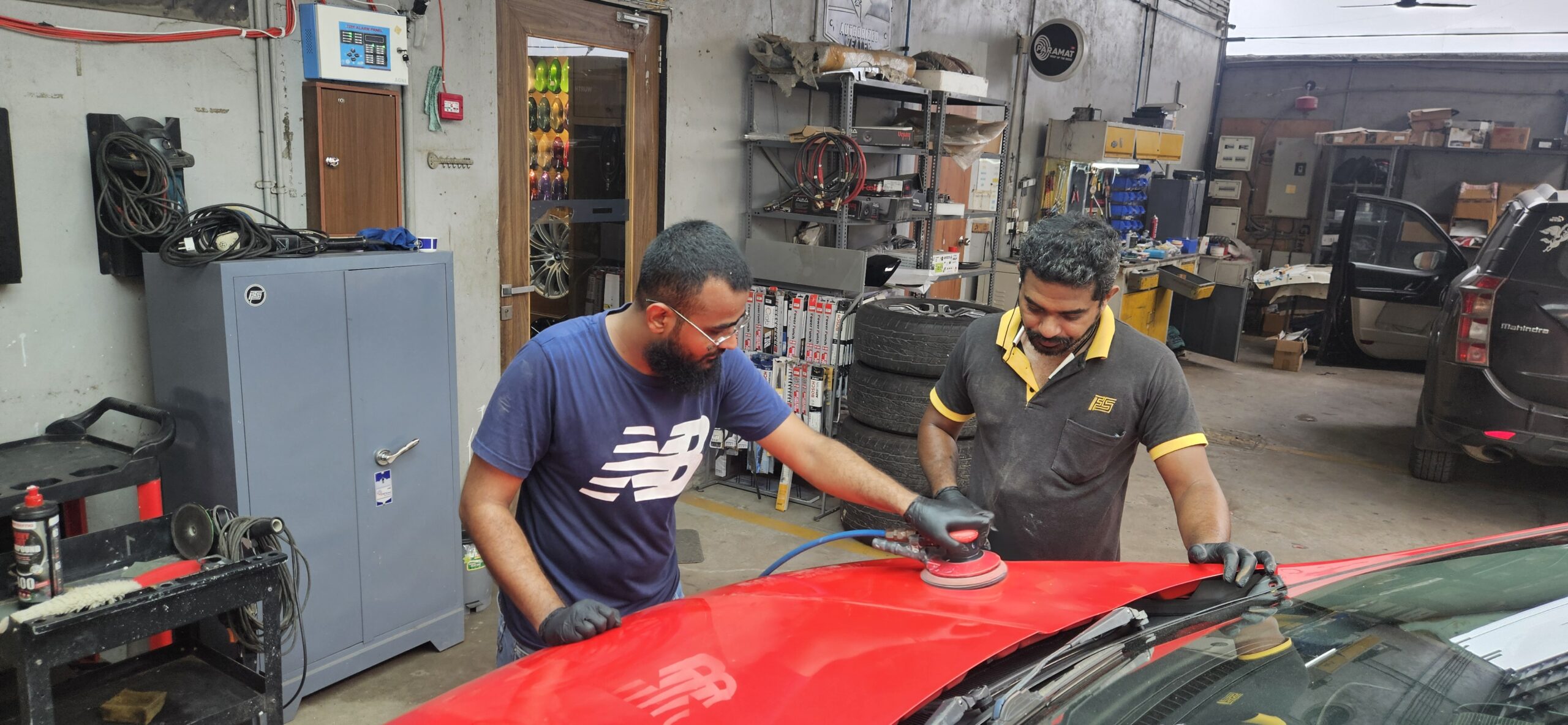 Best Car PPF Training Course