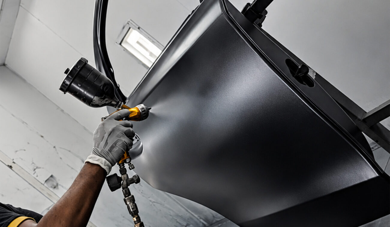 Car Paint & Cosmetic Restoration Training Courses