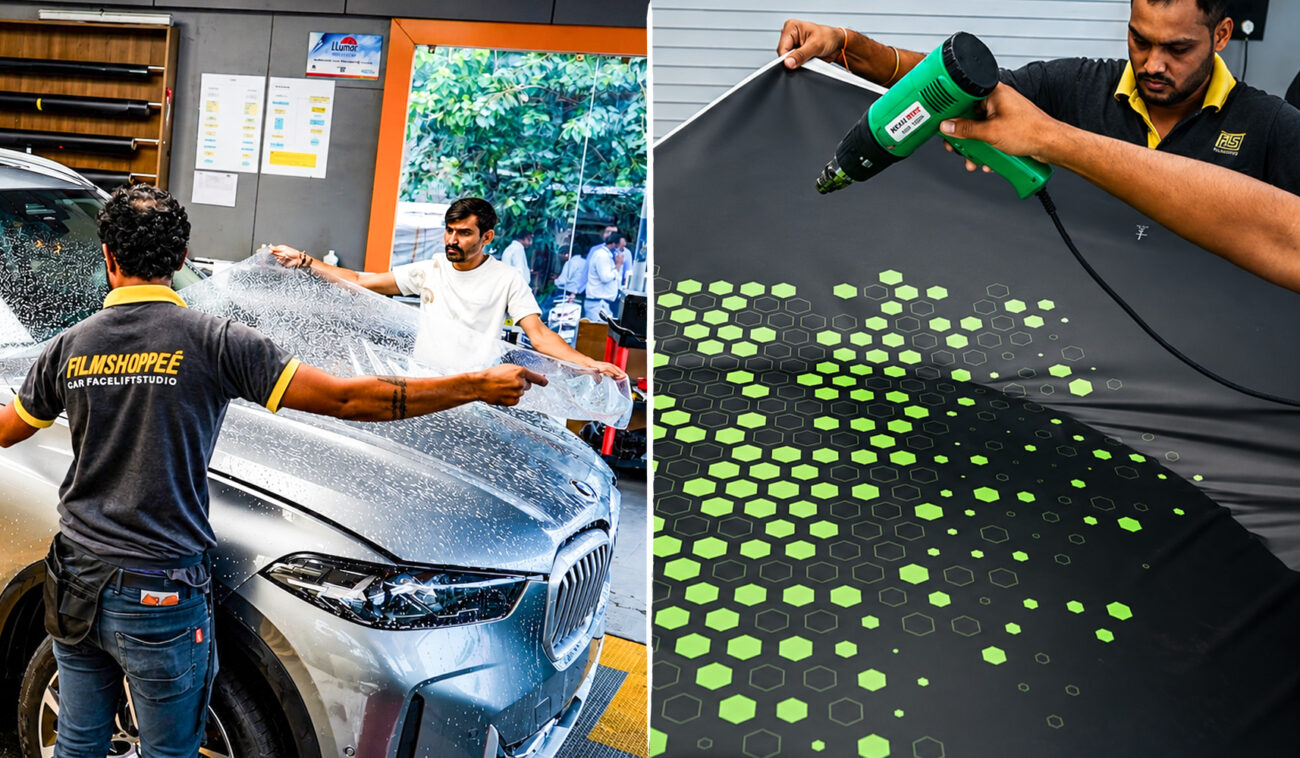 Car PPF & Wrapping Training Courses
