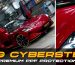 MG Cyberster PPF