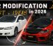 car modification India before and after custom car design