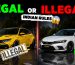 car modification legal in india rules fines guide