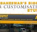 Filmshoppee Bhubaneswar car customisation studio with premium detailing, PPF and upgrades