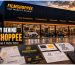 Premium automotive workshop showing the Filmshoppee brand story, logo meaning, tagline, and brand identity for an automotive business.