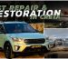 Hyundai Creta car rust repair and restoration by Filmshoppee
