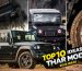 Mahindra Thar modified before and after transformation India